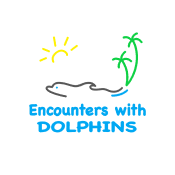 Encounters With Dolphins Logo